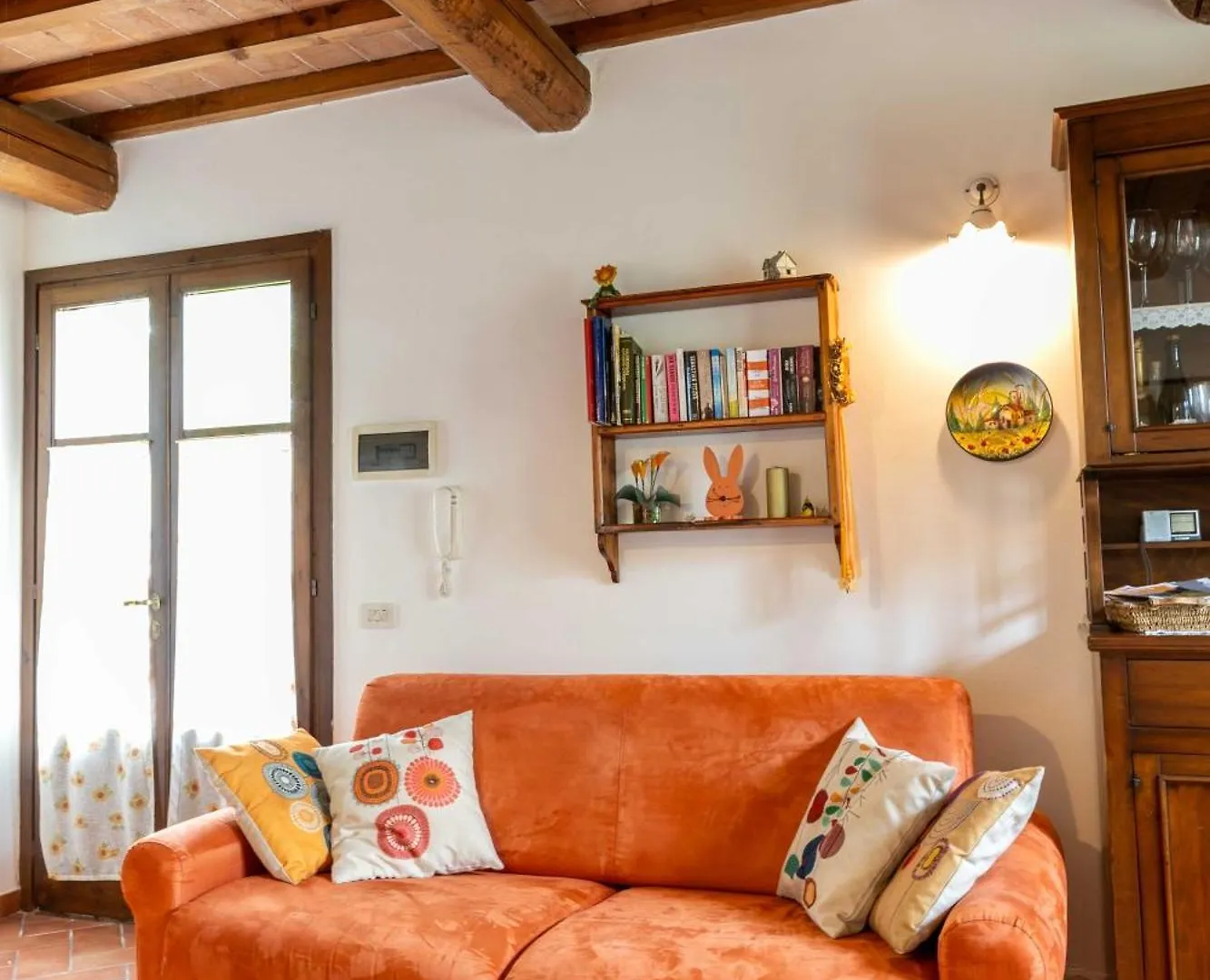 Casa Leonardo, Montaione, Mura 0*, Montaione Italia