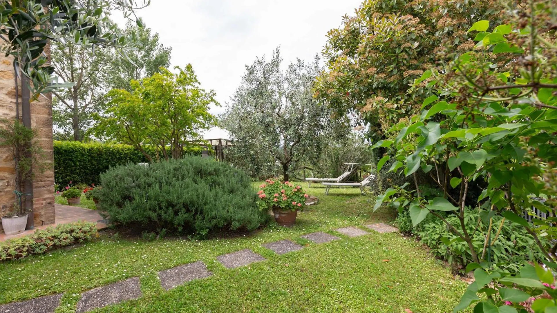 Casa Leonardo, Montaione, Mura Italia