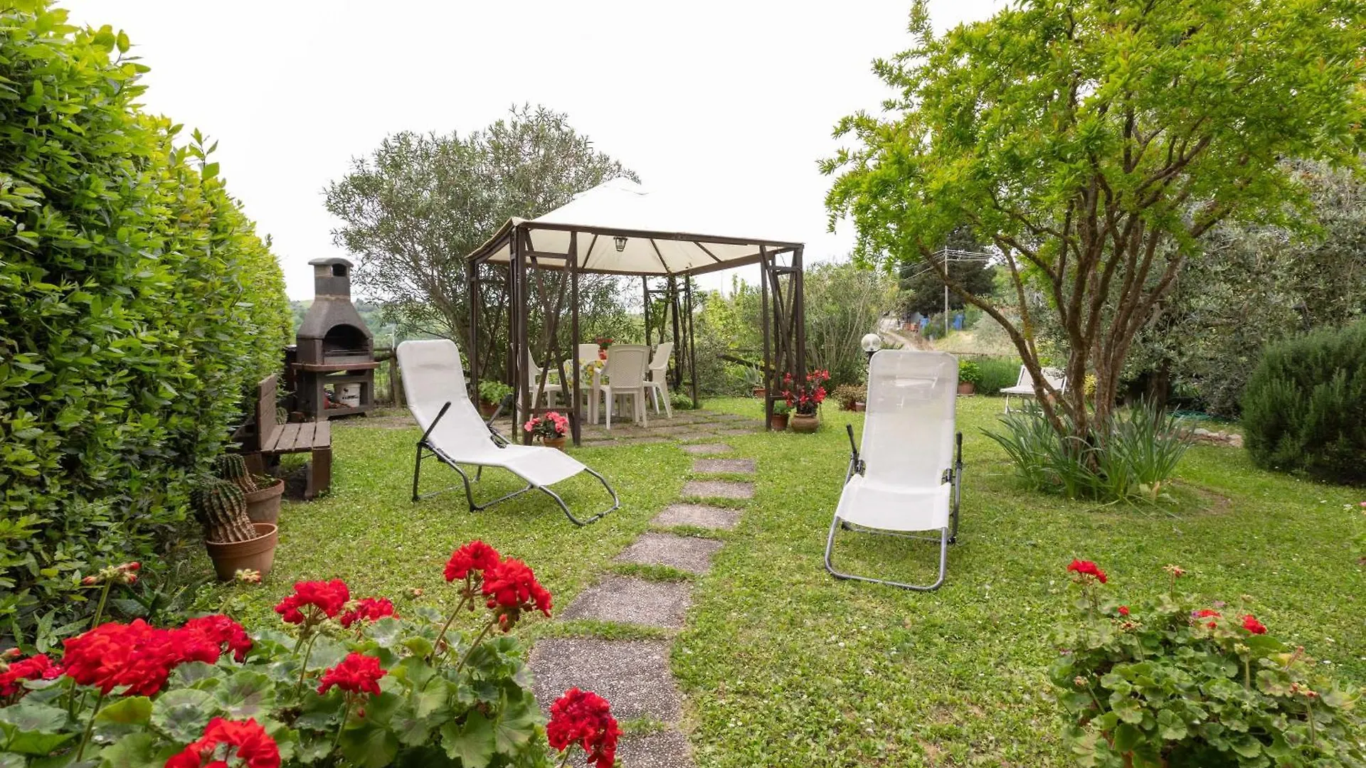 Сasa de vacaciones Casa Leonardo, Montaione, Mura Italia