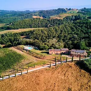  Casa di campagna Colle Bertini