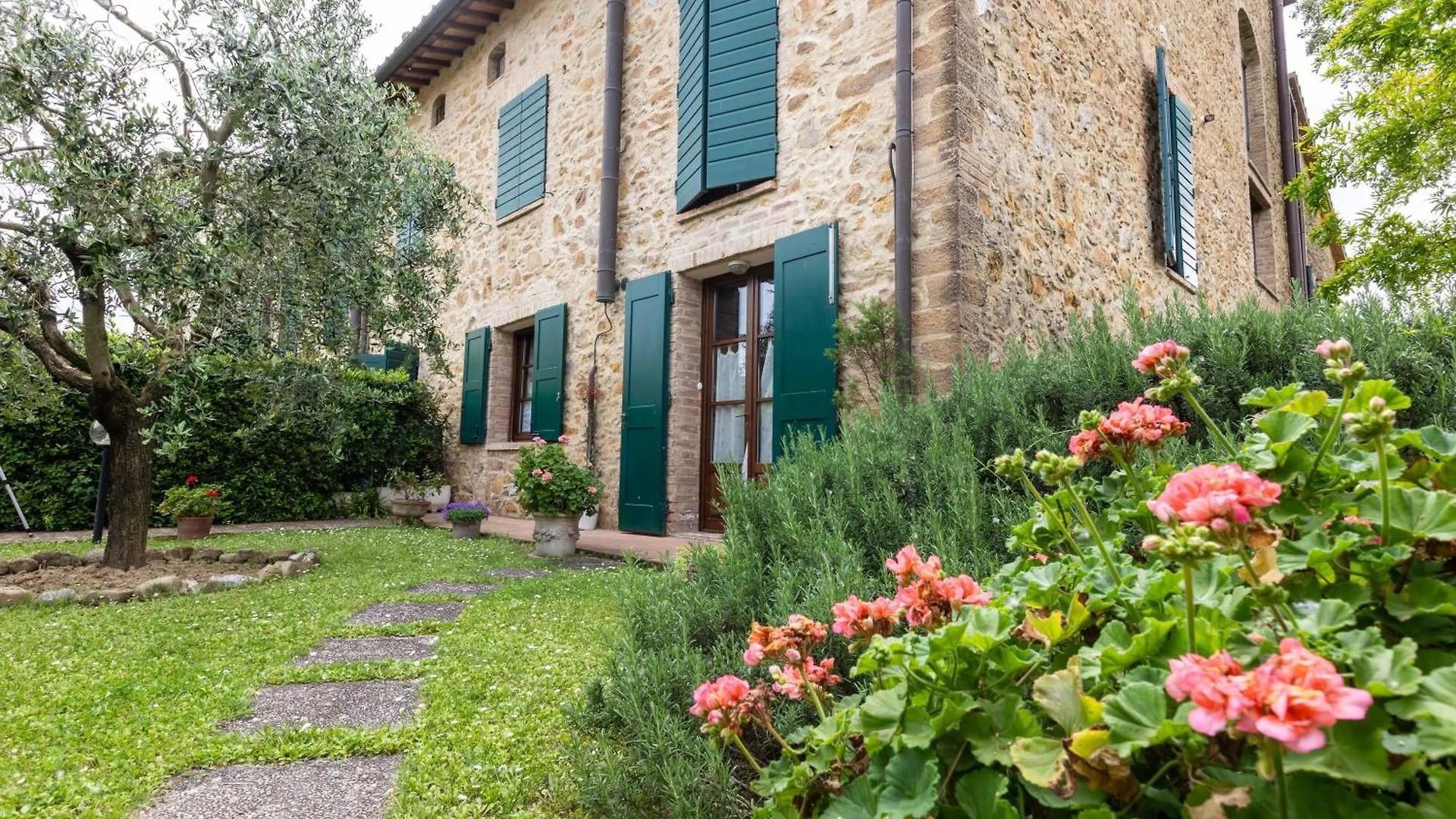Casa Leonardo, Montaione, Mura 0*, Montaione Italia